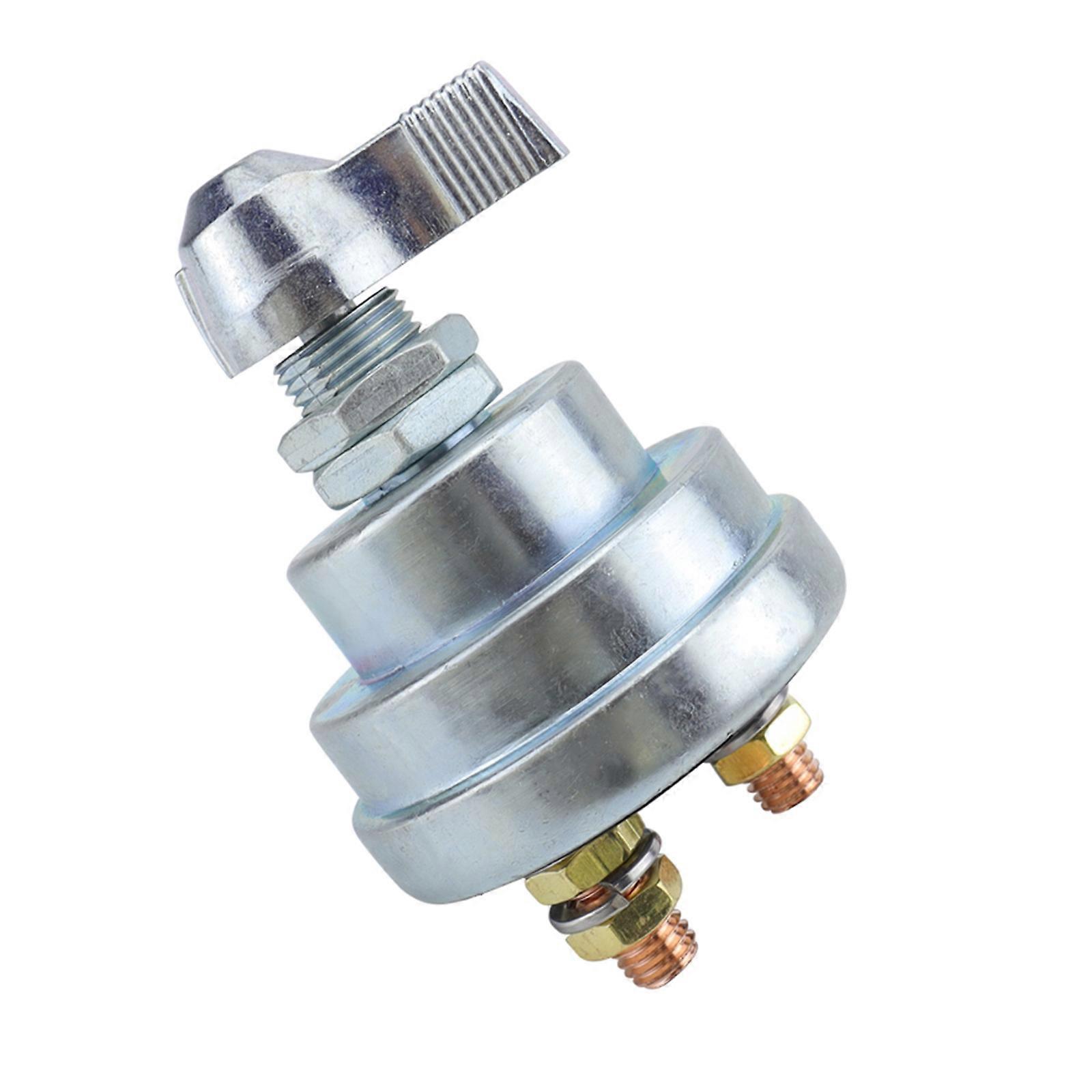 Expert Battery Disconnect Switches High Performances Battery Disconnect Switch Heavy Duty Battery Isolator Switch