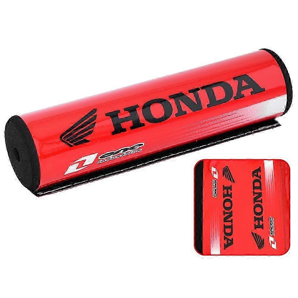 200mm 7/8 Handlebar Crossbar Bar Pad Round Bar Handlebars Pads Dirt Pit Bike Motocross Motorcycle ATV Quad Chest Protector