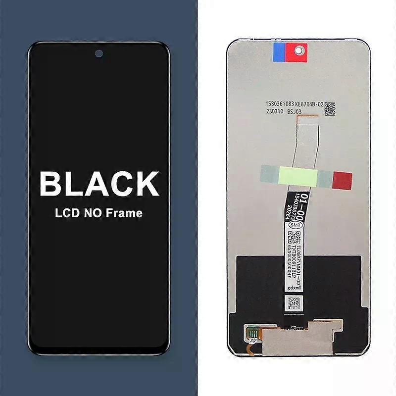 Display Screen for Xiami Redmi Note 9S LCD Display Touch Screen Digitizer Part for Xiaomi Redmi Note 9 Pro Note9 Pro M2003J6B2G