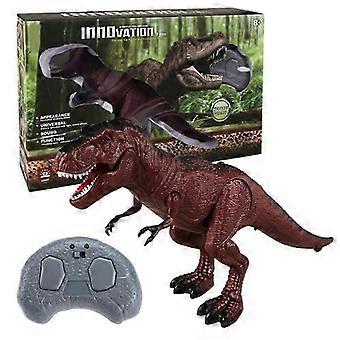 Elektrisches laufendes Infrarot-ferngesteuertes RC-Dinosaurier-Spielzeug