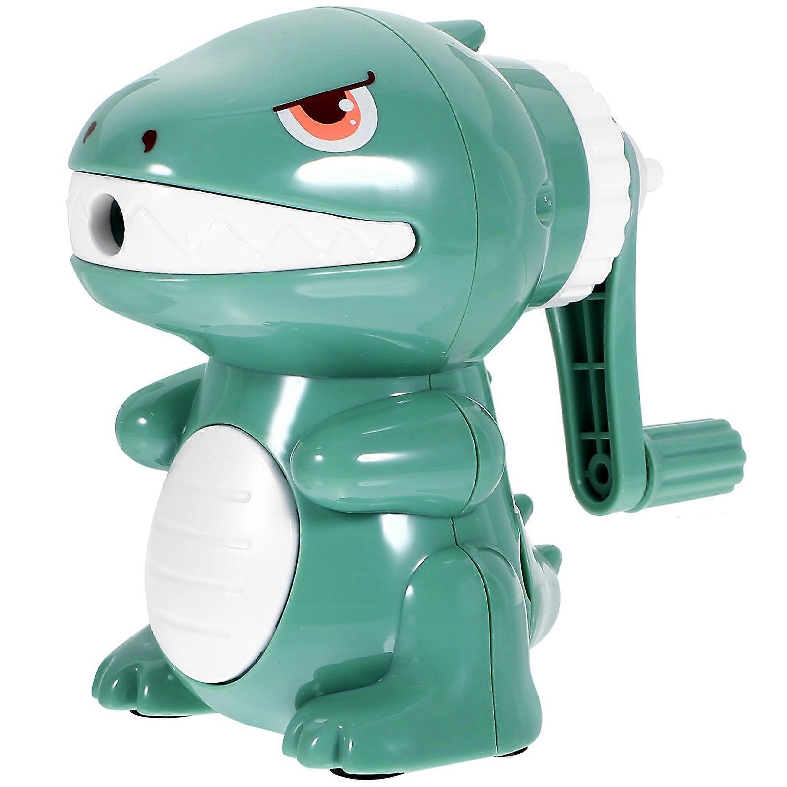 Ergonomic Handheld Pencil Sharpener for Smooth and Precise Sharpening