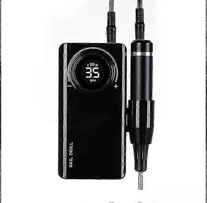 USB rechargeable manicure machine