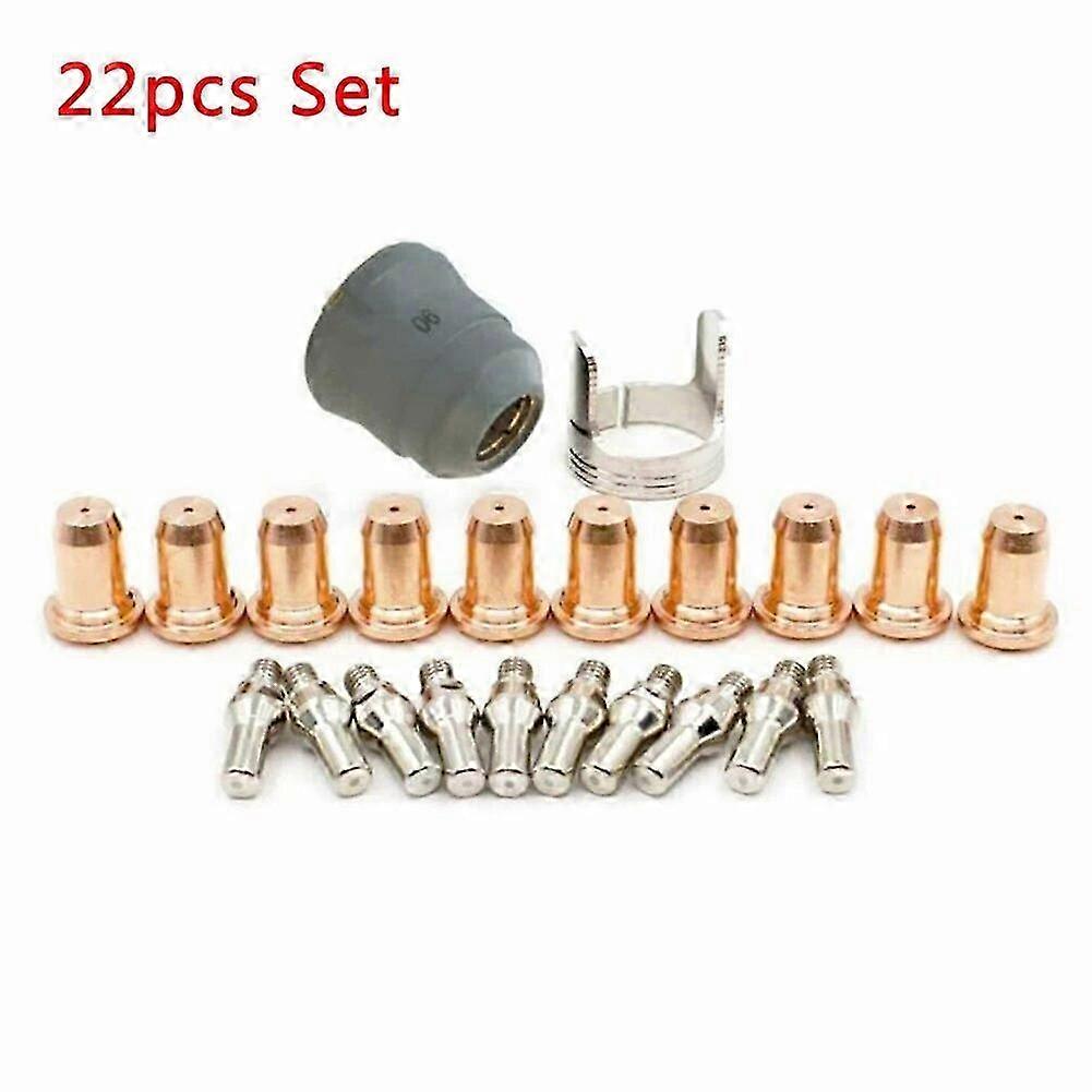 Plasma Cutting Consumables Plasma Cutting Electrode For PT60 PT-60 IPT-60 Plasma Torch Consumables Plasma Torches
