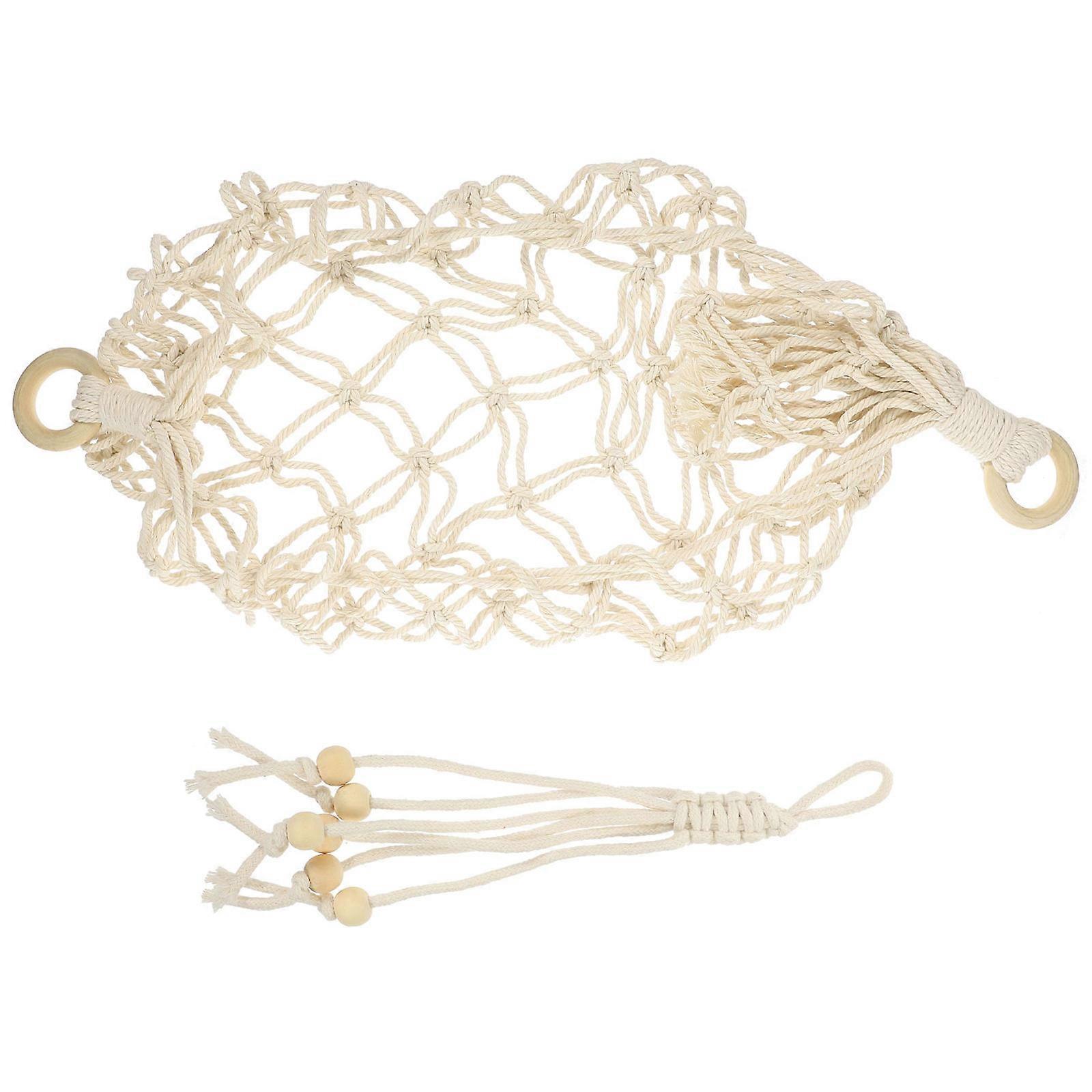 Functional Fruit Storage, Lovely Banana Hammock for Festival and Home Use