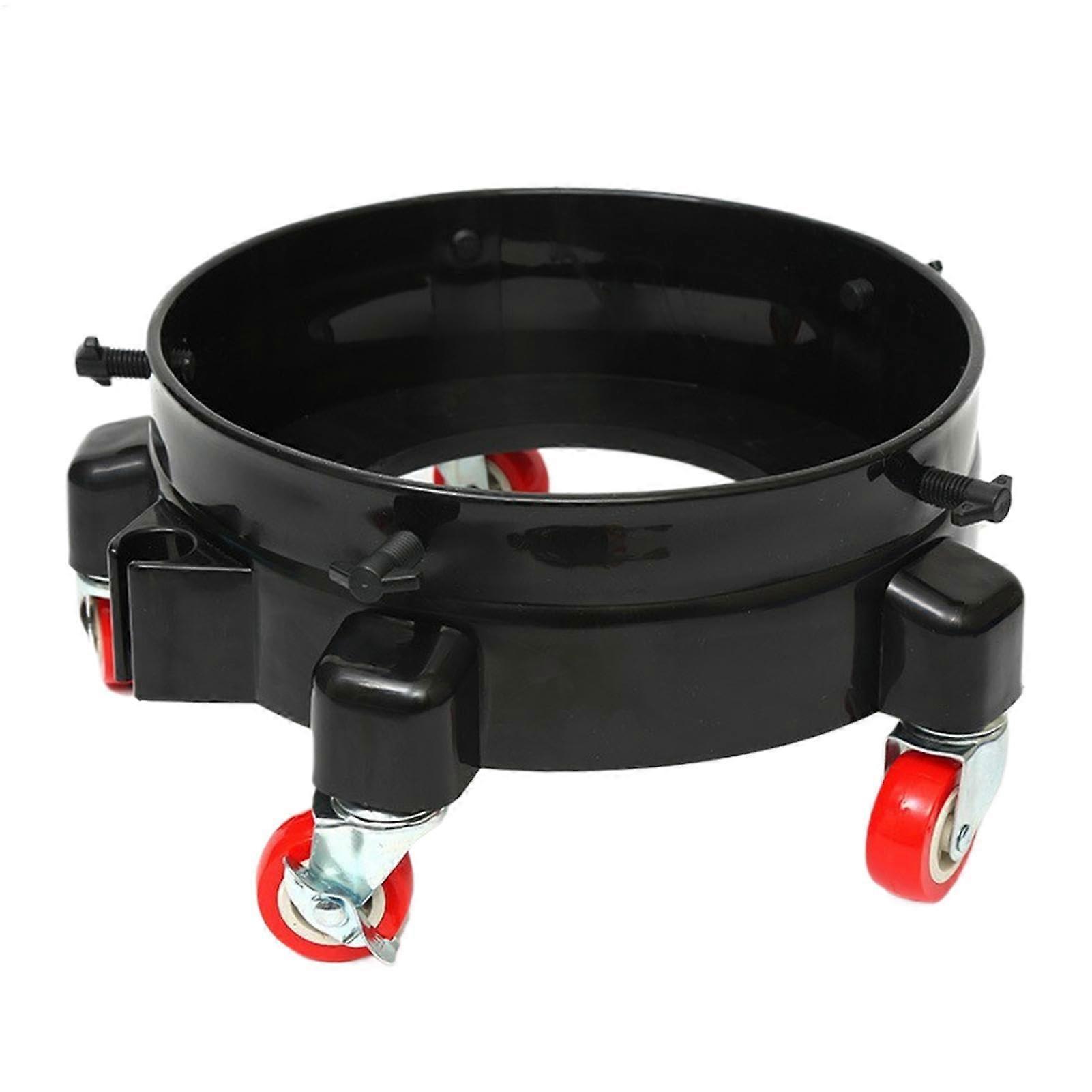 Bucket Trolley for 5 Gallon Buckets, Durable and Sturdy Design, Easy Mobility for Cleaning and Industrial Use