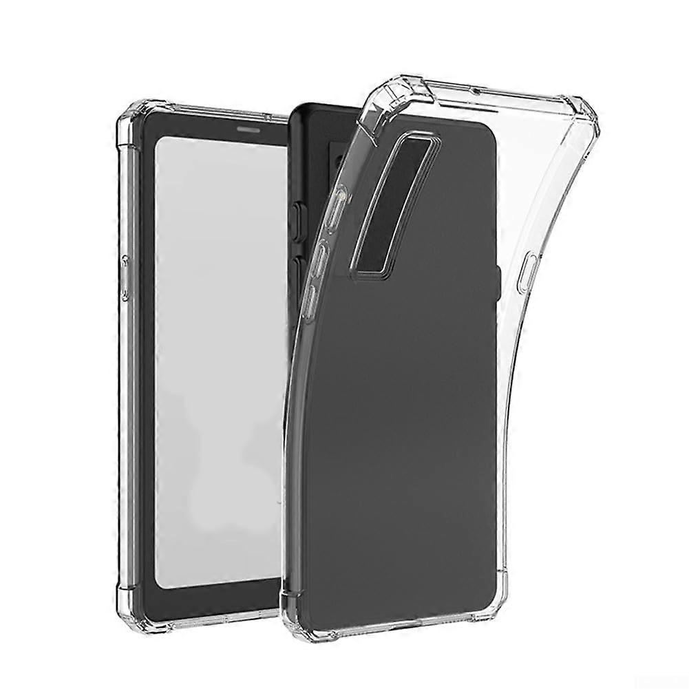 Slim, transparent T case for Boox Palma 2, thin design with full functionality