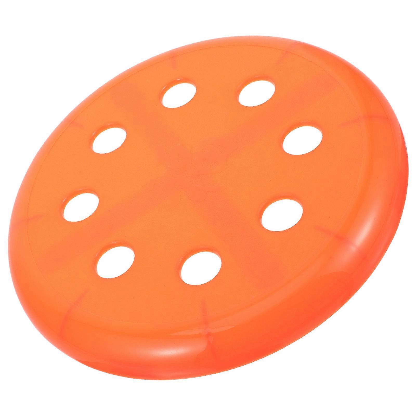 Plastic Stool Seat Replacement for Bar Stool Seat Cover Breathable Canteen Use