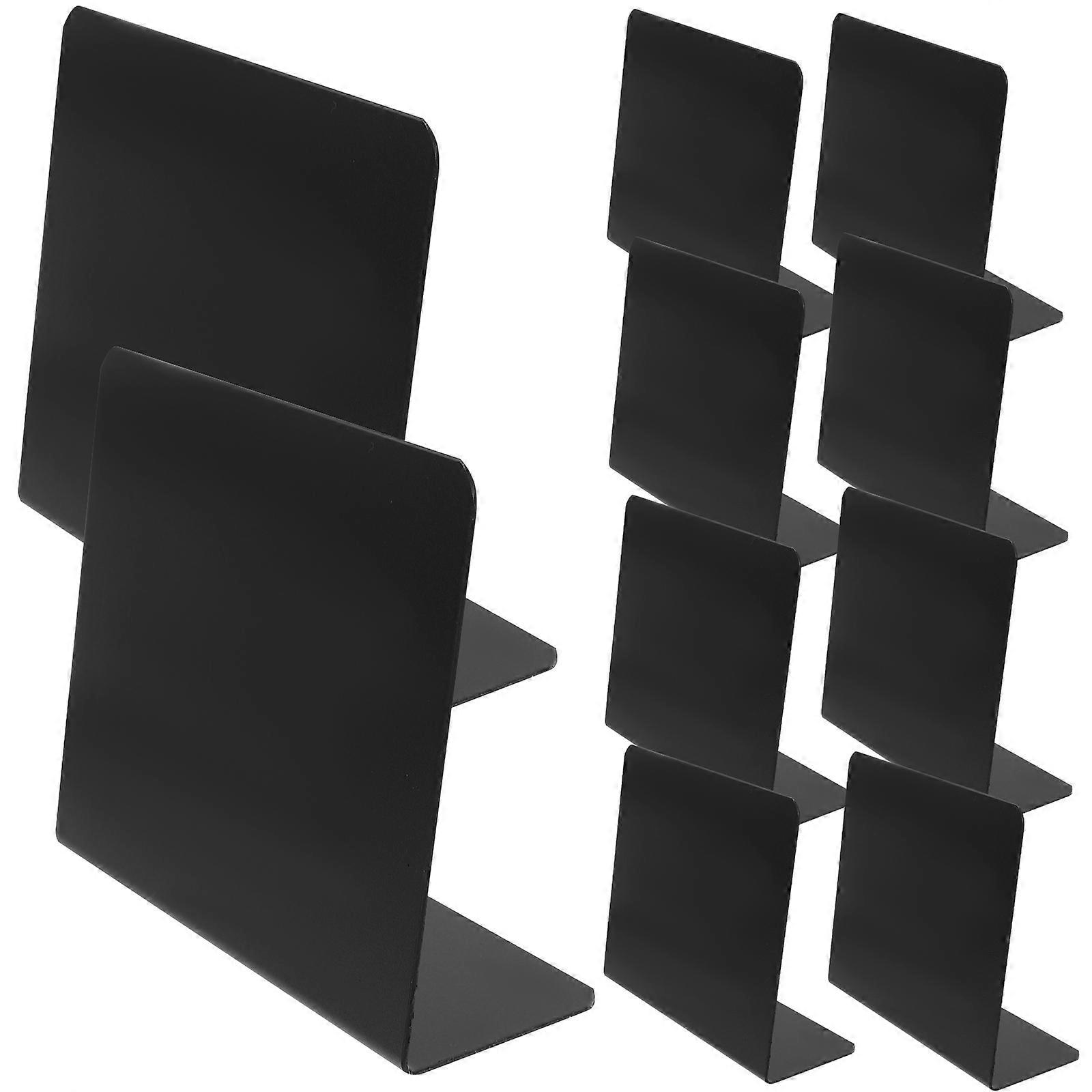 Handwritten Menu Chalkboard Signs Mini Table Chalkboard Signs for Decor 10Pcs