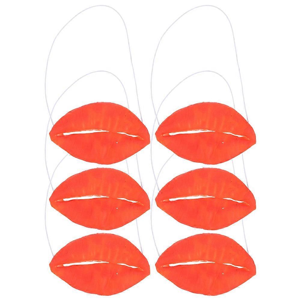 Big Lips Joking Accessories for Entertaining and Amusing Your Friends