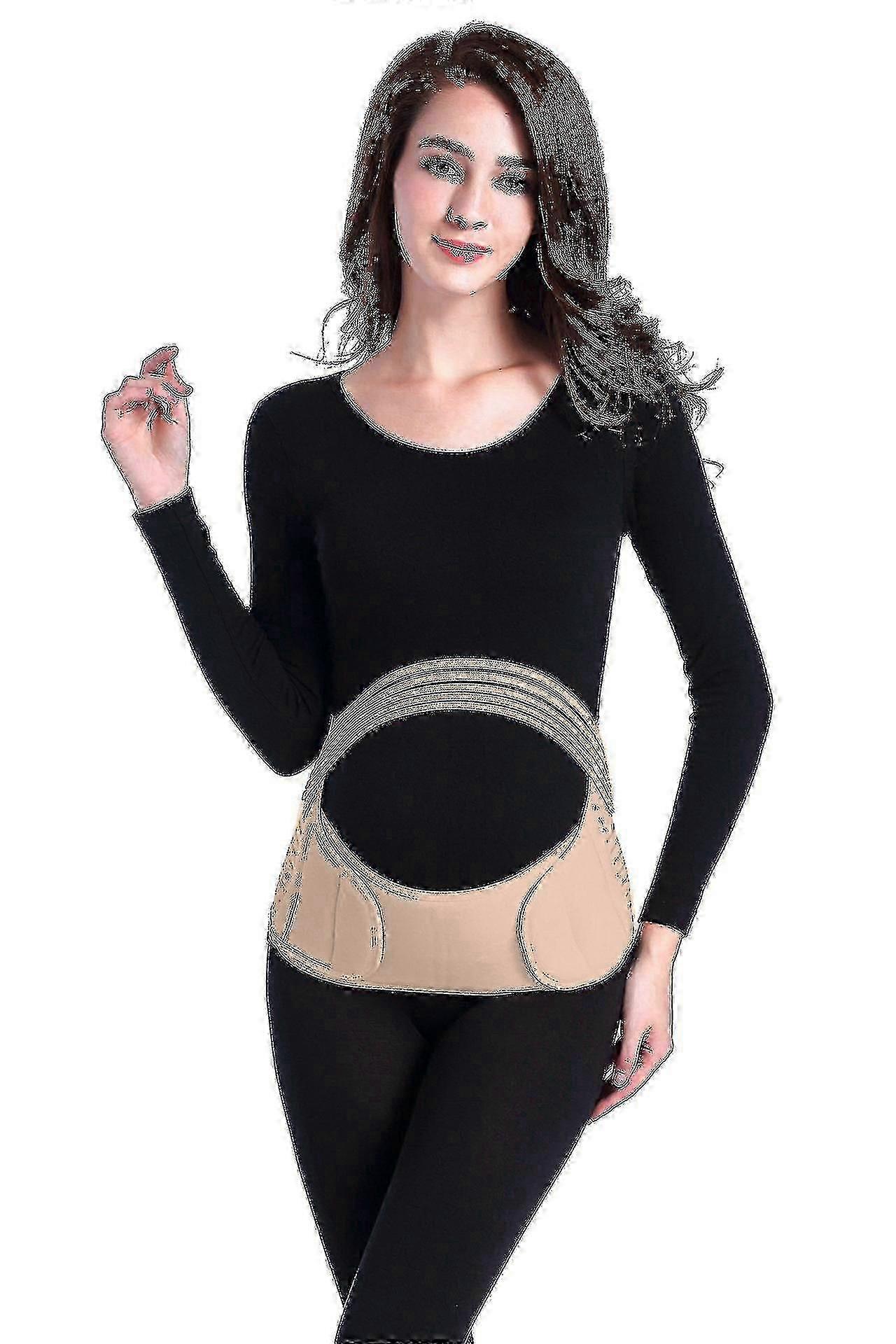 חגורת תמיכה בהריון 3 ב-1 חגורת הריון רכה נמתחת נושמת Tw-M-Skin