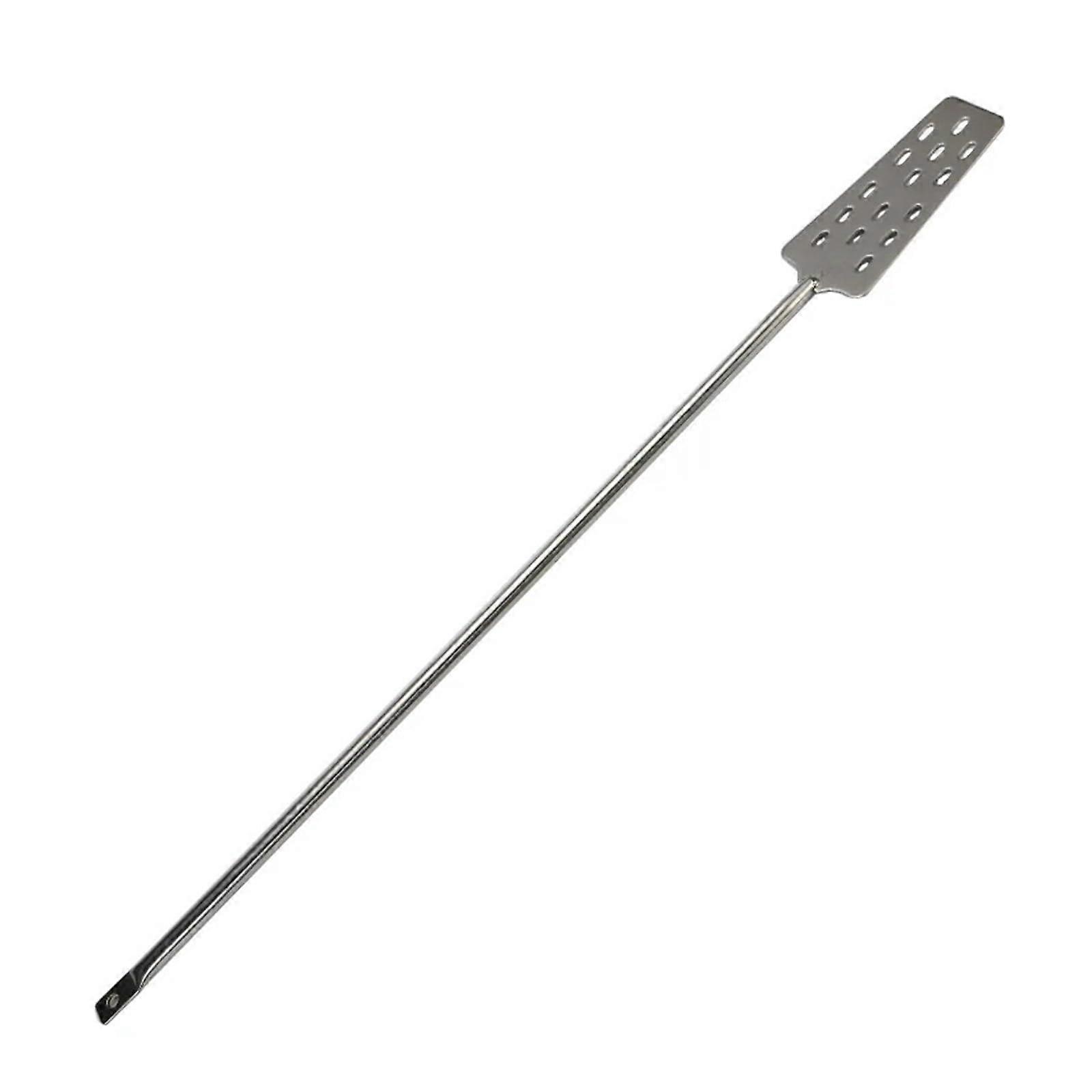 Mixing Paddle Stirrer Stainless Steel for Home, Kitchen, Bar, Brewing Plastic Mash Paddle