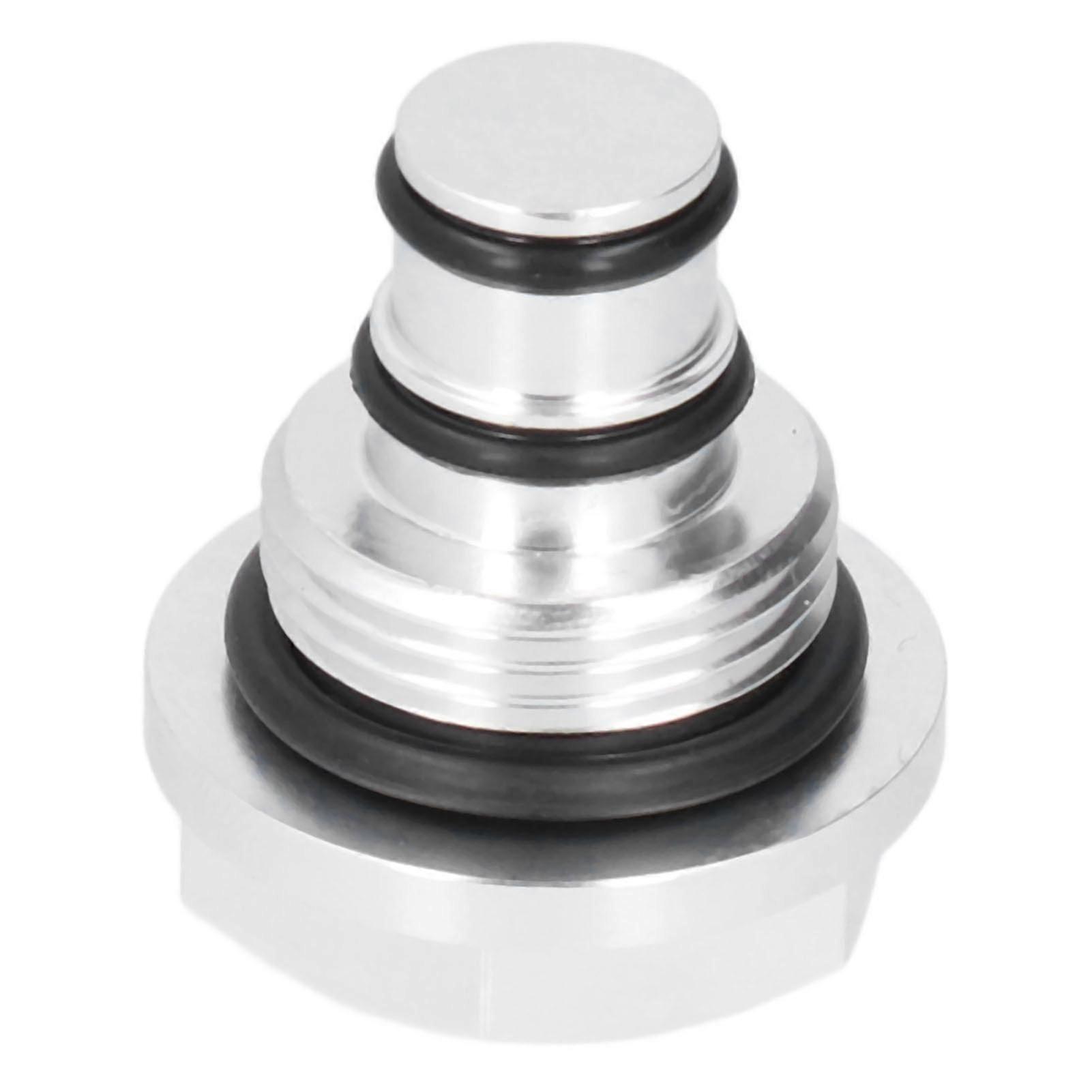 Turbo Sole Valve Plug Suitable for Dodge Ram 2004-2007 - Durable, Compact, Easy Install