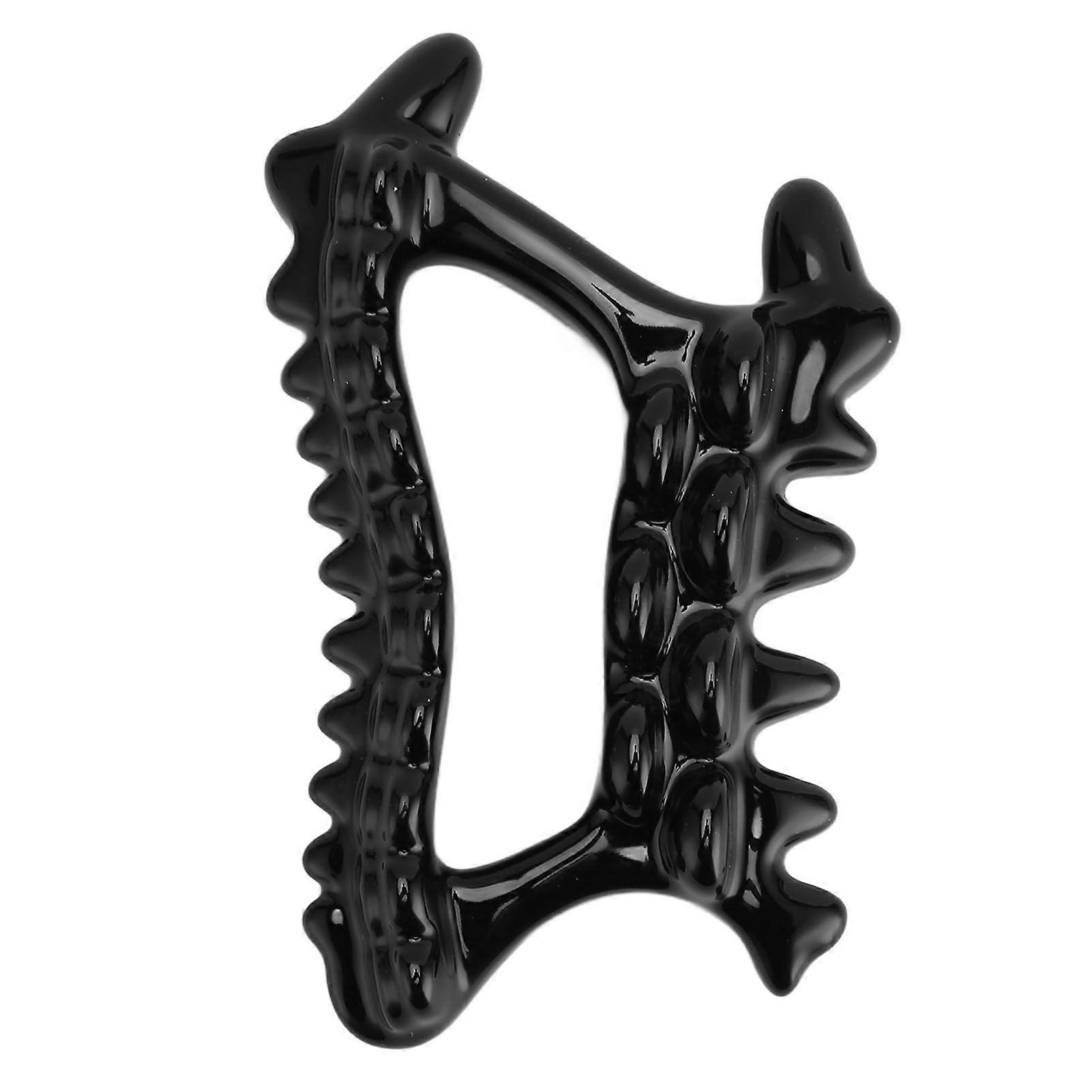 2025 Latest Model Gua Sha Tool Ceramic Soreness Relief Lymphatic Drainage Face...