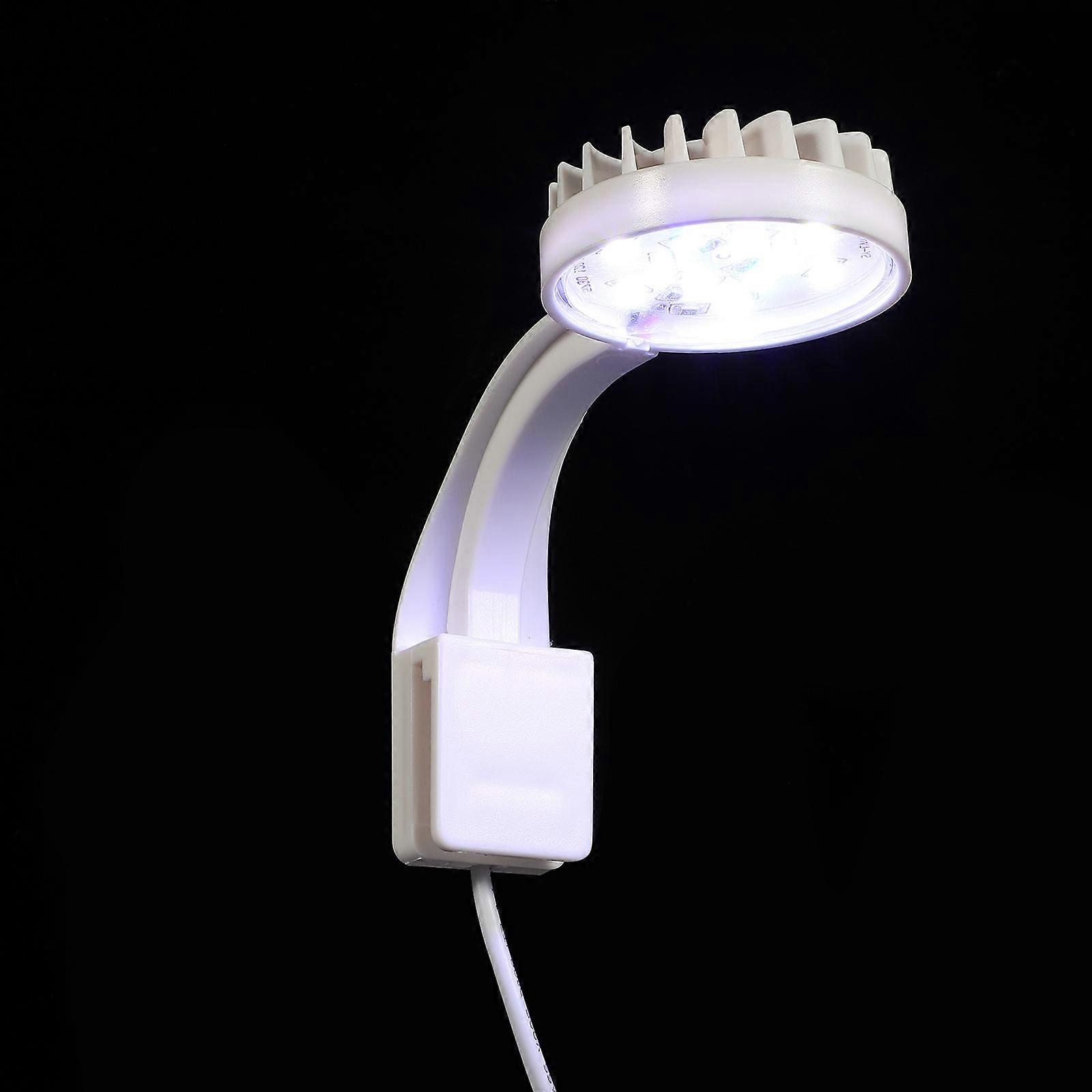 Fish Tank Lighting Fixtures Simple Design Aquarium Light For Plant Growth Enhancement 1Set