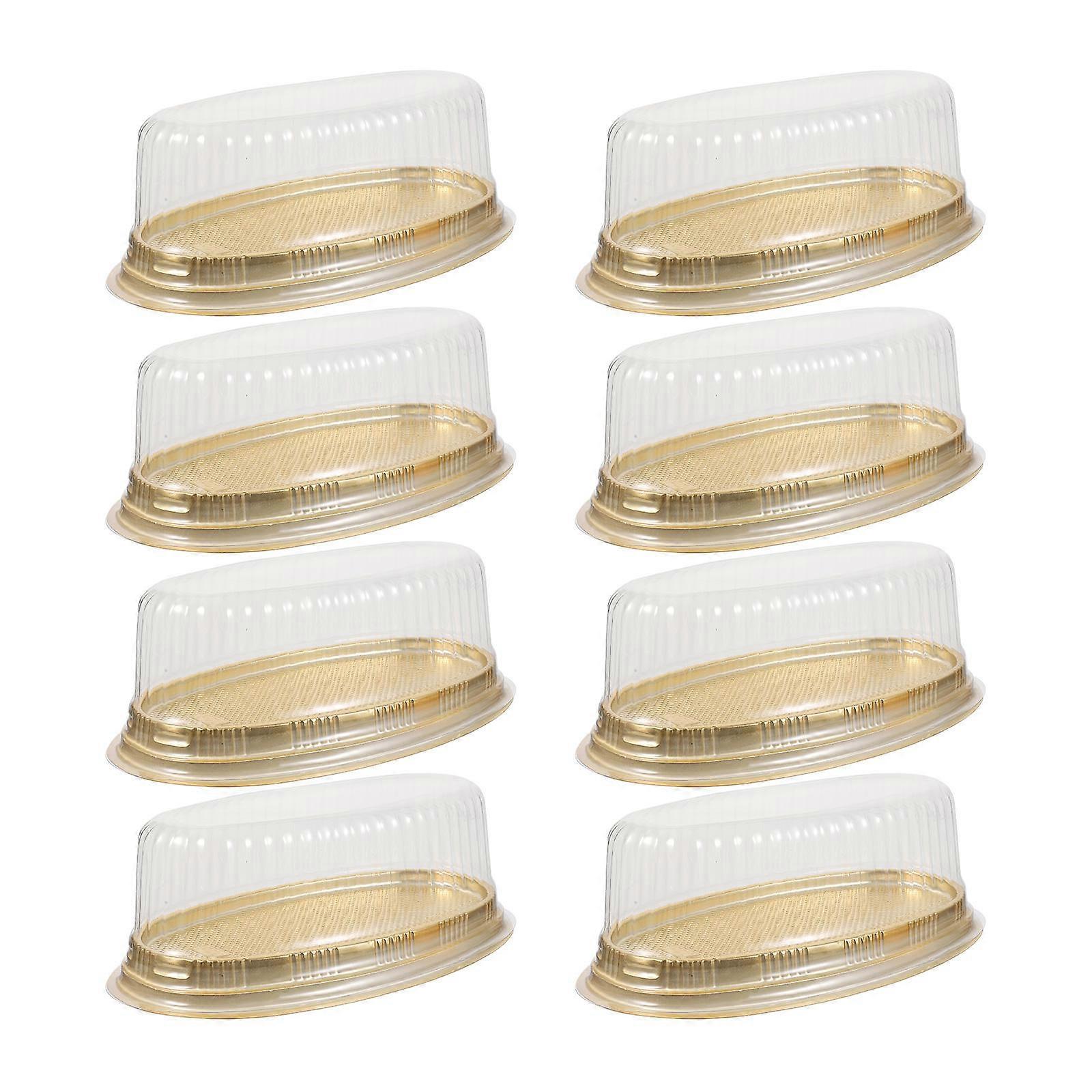 Emballage doré pour 10 pièces