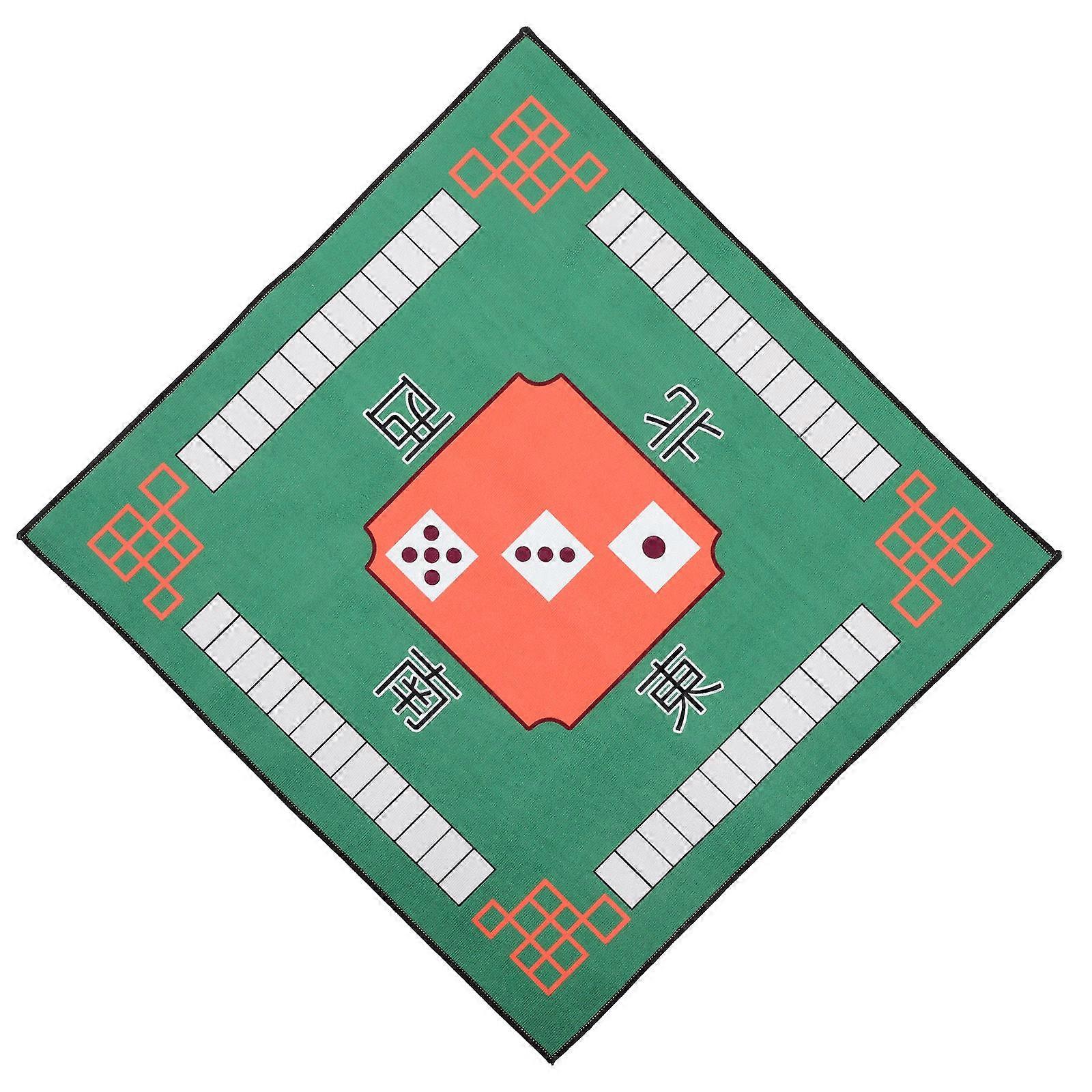 Table Covers For Card Tables Table Cover Slip Resistant Hotel Use 80.00X80.00X1.00CM 1Set