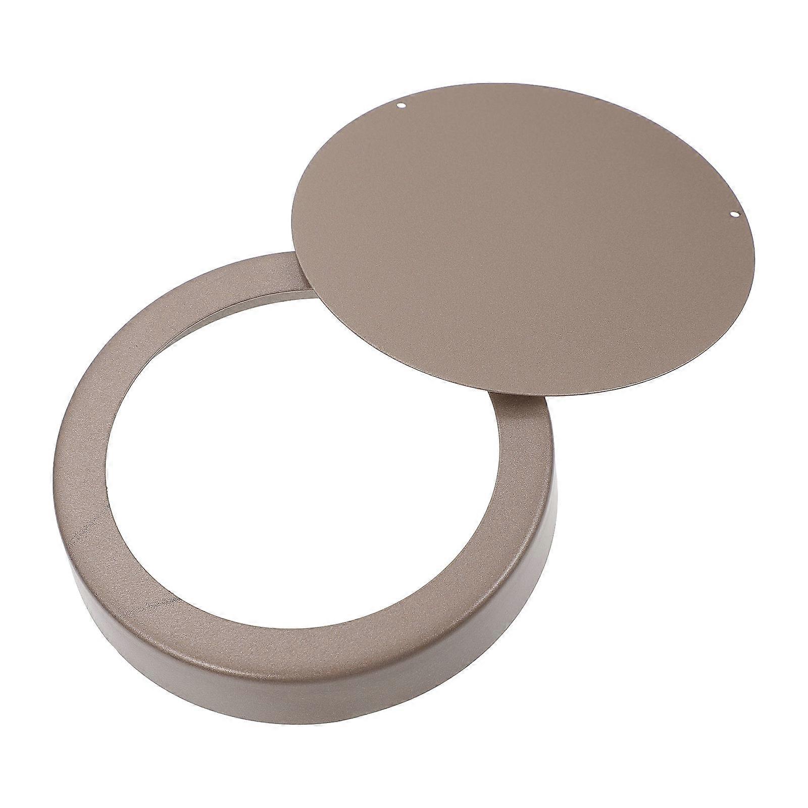 Tartlet Molds Mini Pie Mold Non-Stick Easy To Clean Lightweight Design For Home Bakers 8x8x2cm 1Set