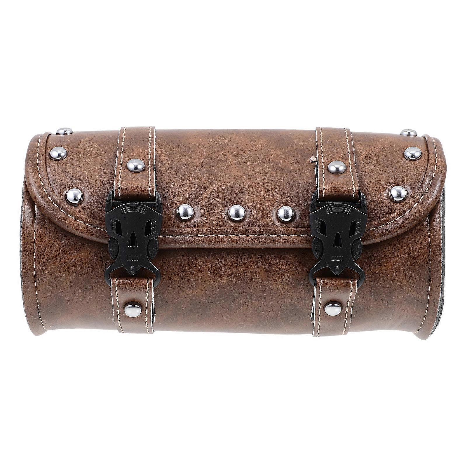 Durable Motorcycle Tool Bag Side Storage Pouch for Riding Accessories