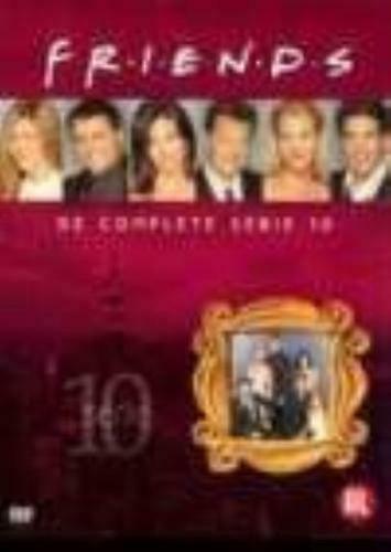 Friends-Series 10 (import) DVD - Region 1