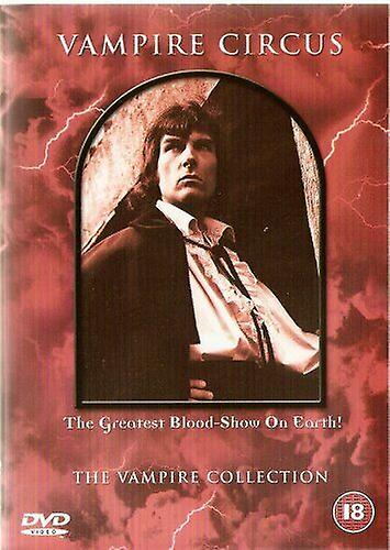 Vampire Circus [DVD][1972] DVD - Region 1