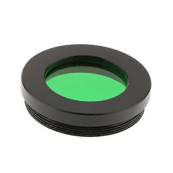 4xTelescope Eyepiece Lens Color Filter Set for Moon Planet Nebula Star Green