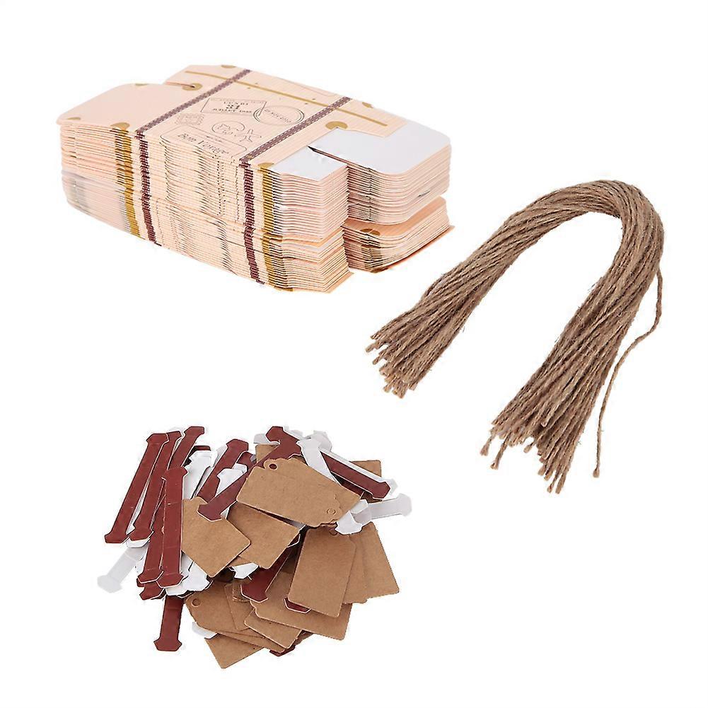 50 Pcs Vintage Suitcase Shaped Favor Boxes Candy Boxes for Travel Party Wedding