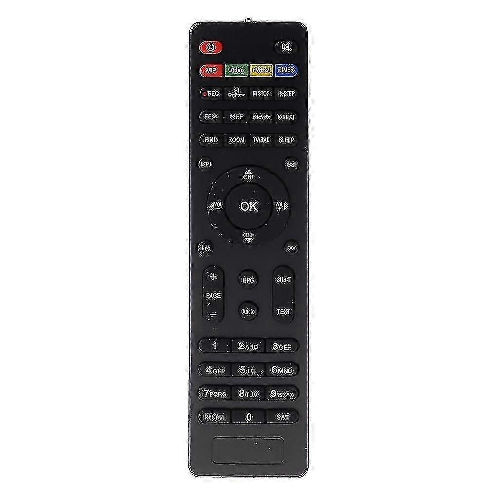 Replacement For Freesat V7 For Hd/v7 Max/v7 Combo For Smart Tv Box Remote