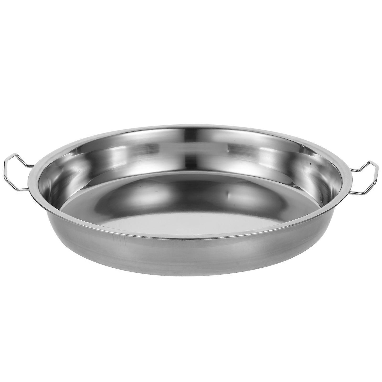 Steaming Plate For Home Use Design 1Pack