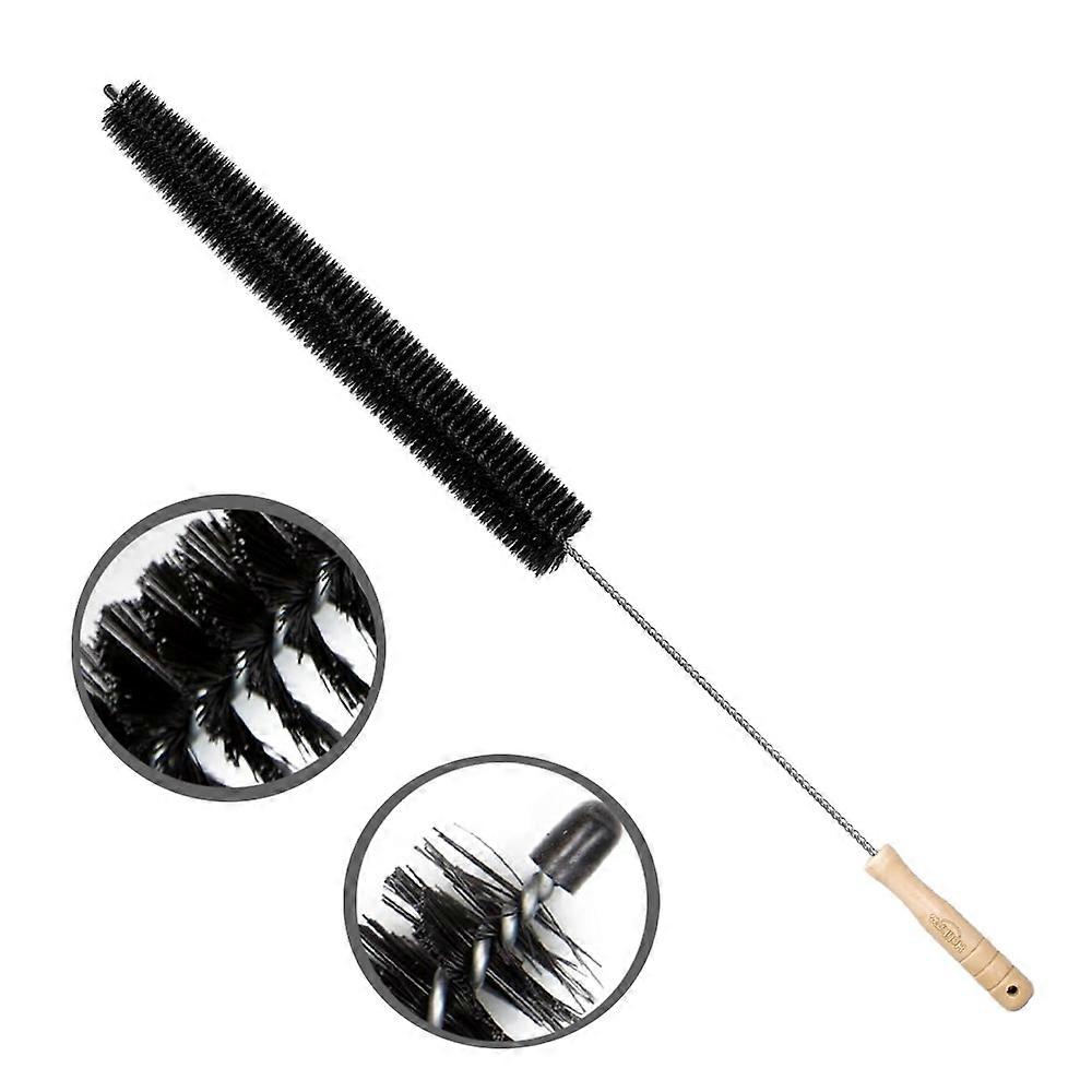 Dryer Vent Brush Set, Flexible Rod Lint Cleaner, Prevents Blockages & Fire Hazards, Special Cleaning Tool for Household Dryers