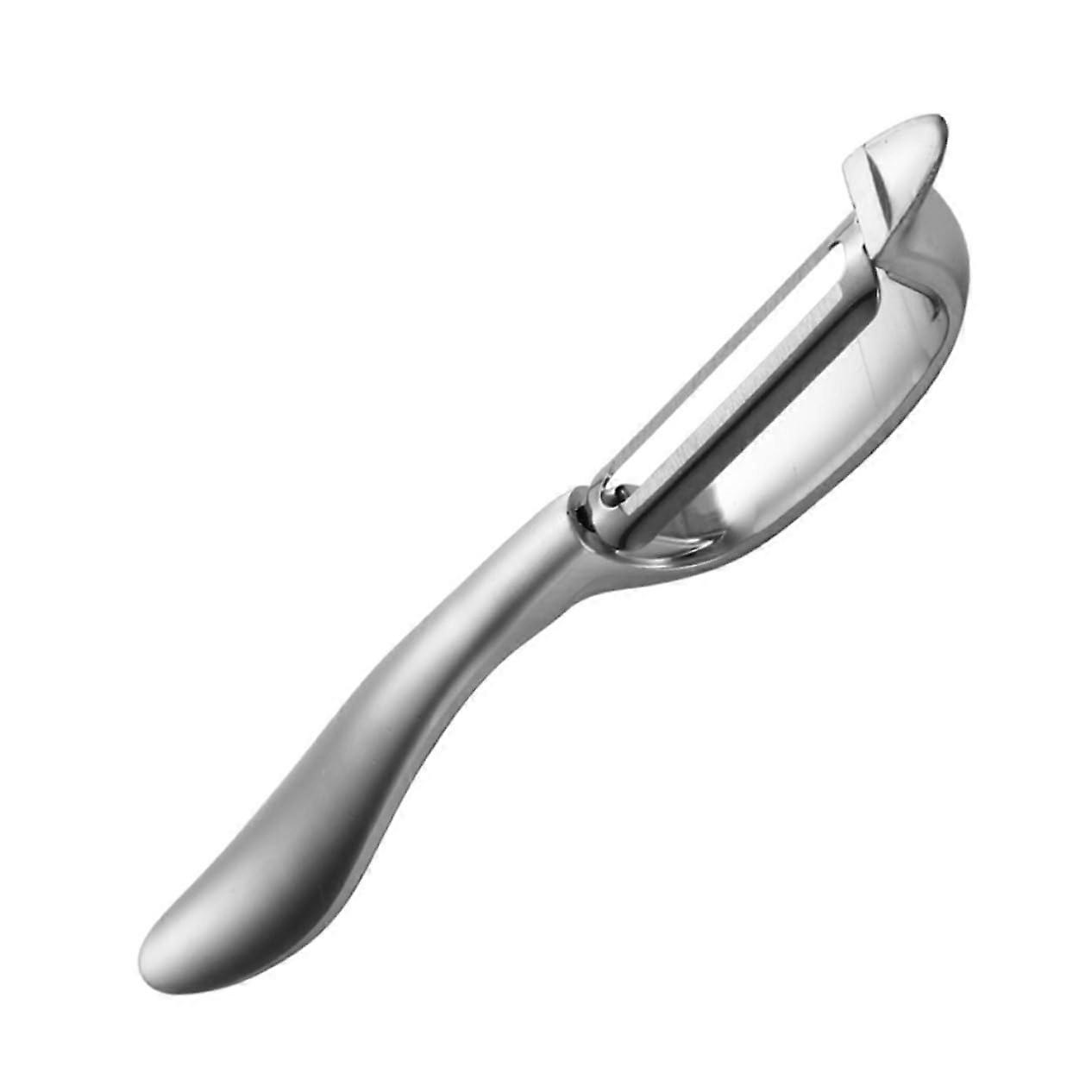 Multi-Purpose Vegetable Peeler Ergonomic Design Lightweight and Compact Dishwasher Safe for Home Kitchen Use