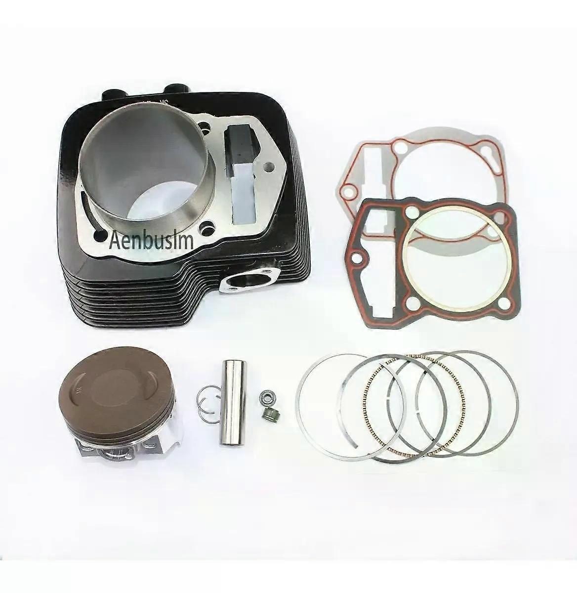Kit De Cilindro Completo Para Vento Nitrox 250 T2 2018-2022