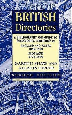 British Directories