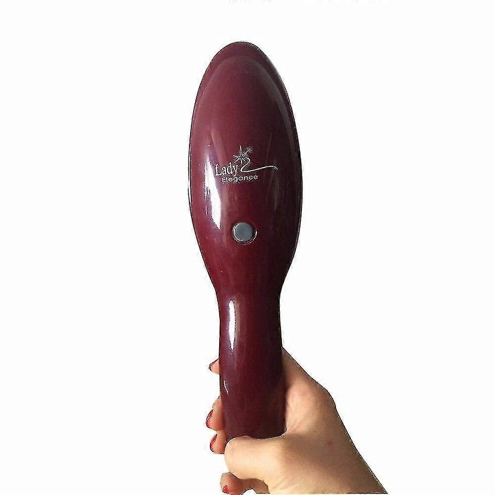 Electric Hair Coloring Brush for Color Application