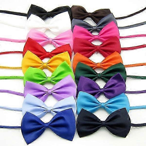 Collar - Bow tie suitable for dogs or cats