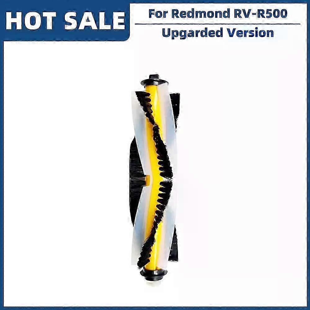 Compatible For Certain Brand RV-R500, Eziclean Power Animal Robot Vacuum Cleaner Replacement Spare Parts Main Side Brush Hepa Filter