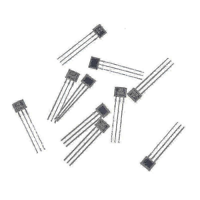 10pcs Linear Hall Effect Sensors