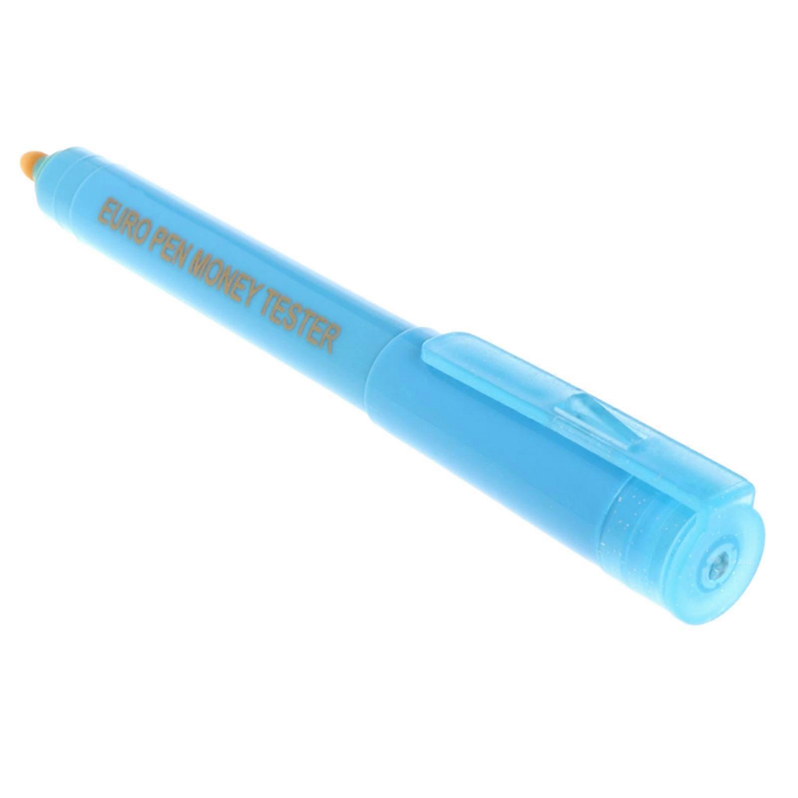 IBUREAU 72 | STYLO DÉTECTEUR Q-CONNECT FAUX BILLETS DE POCHE VÉRIFICATION INSTANTANÉE AUTHENTICITÉ IBUREAU 72 | STYLO DÉTECTEUR Q-CONNECT FAUX BILLETS DE POCHE VÉRIFICATION INSTANTANÉE AUTHENTICITÉ