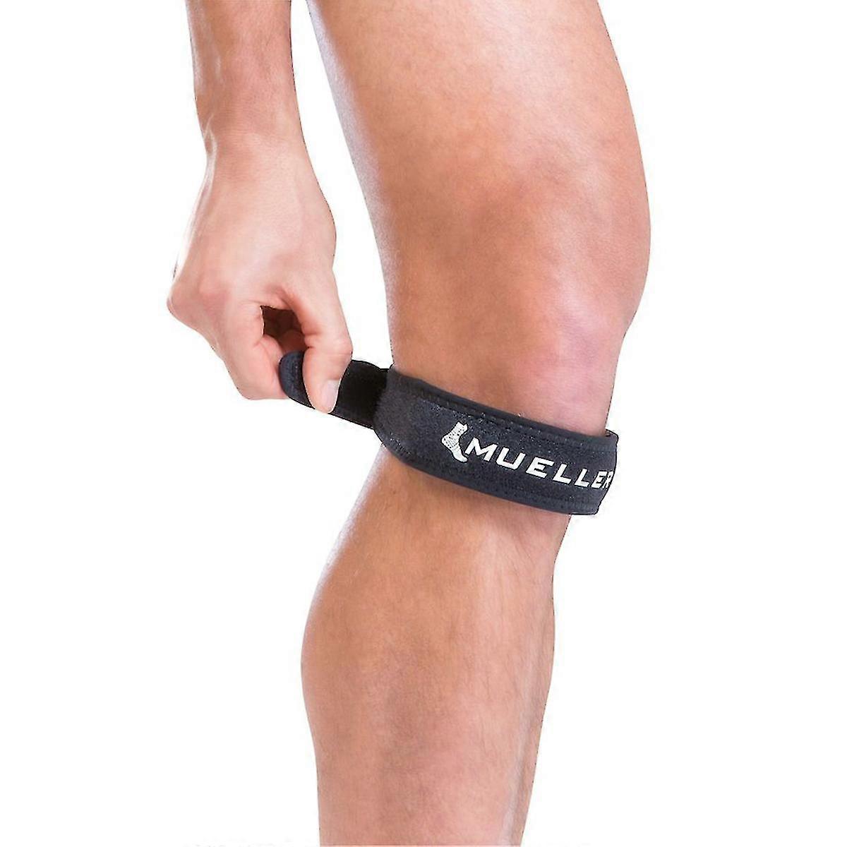 Mueller Jumper's Knee Strap - Black