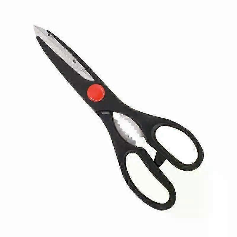Stainless Steel Efficient Versatile Multifunctional High Quality Ergonomic Stuffed Walnuts Poultry Bone Cutter Kitchen Scissors