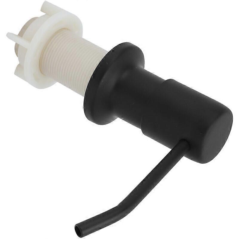Built-In Soap Dispenser for Kitchen Sink, with Extension Tube, Soap Pump Head