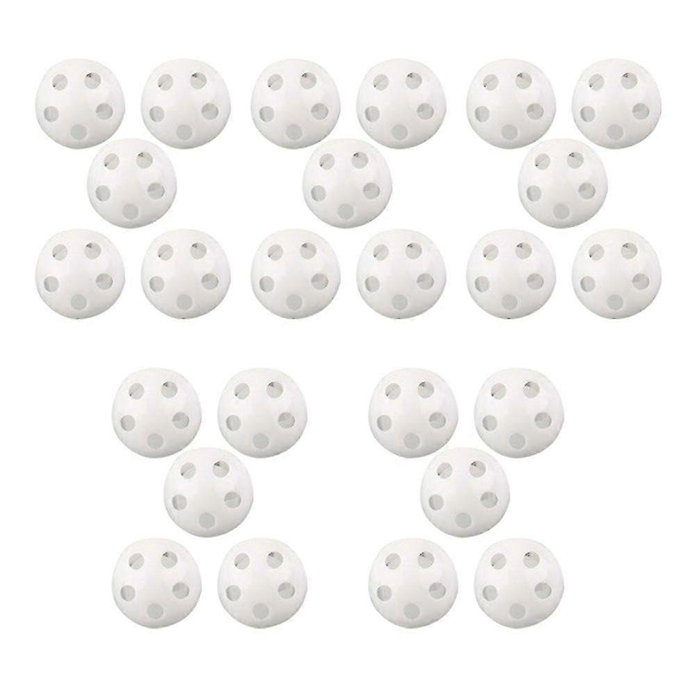 50 PCS Babys Toys Rattle Ένθετα Baby Toys Ράψιμο Noise Maker Κουδουνίστρα Ένθετα Χειροτεχνία