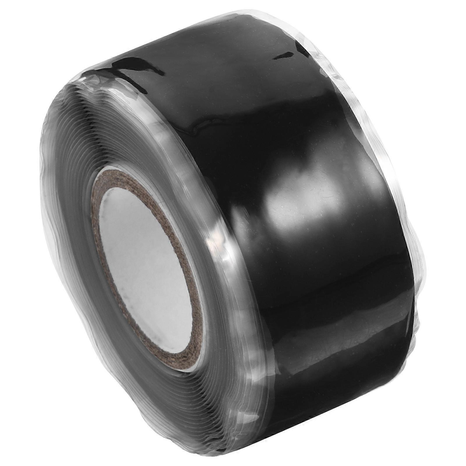 It sounds like you're referring to a product description for **self adhesive pipe leak repair tape**—a versatile, easy to use solution for sealing