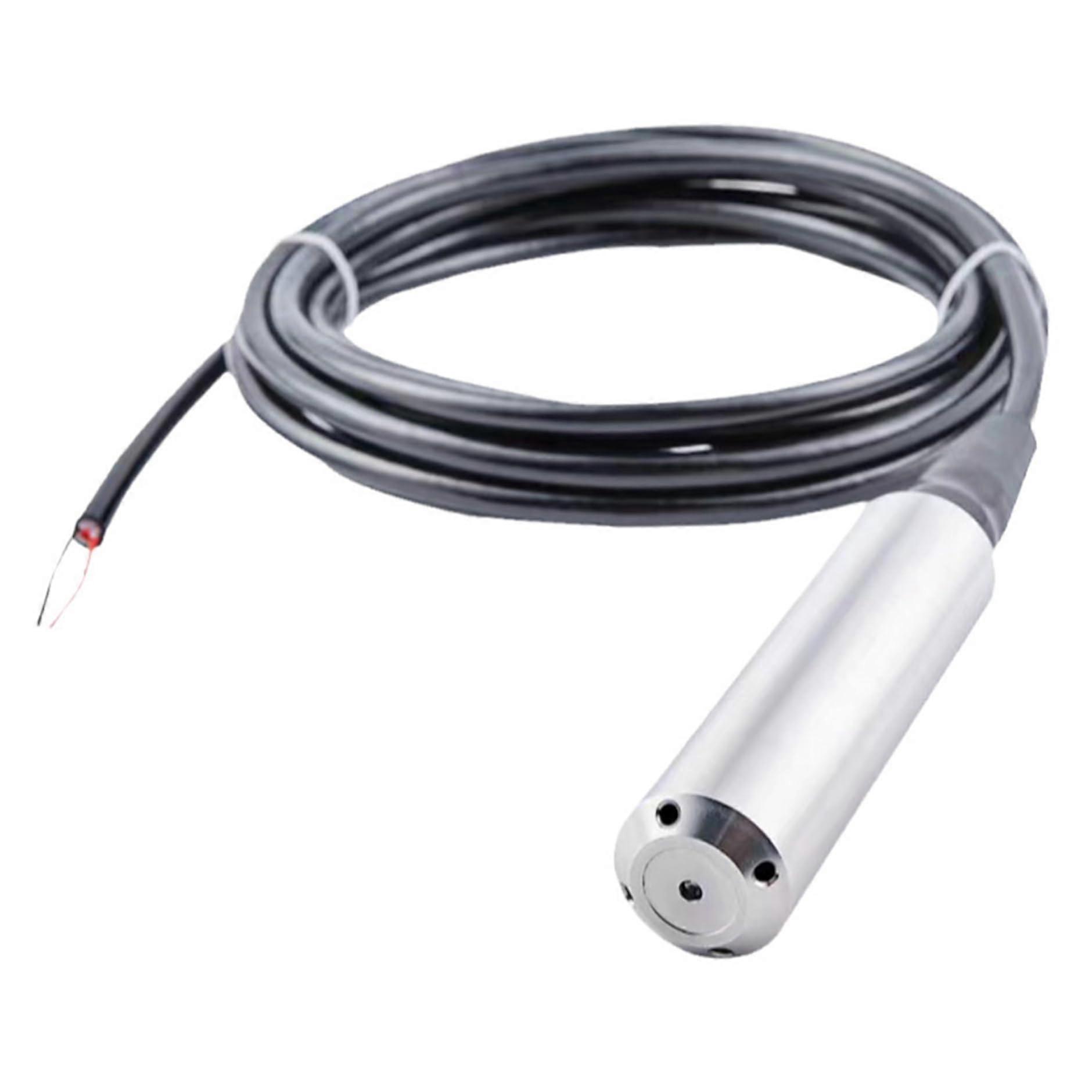 Liquid level sensor DC 24V water level sensor signal output from 0 to 2m corrosion resistance pressure resistance tool