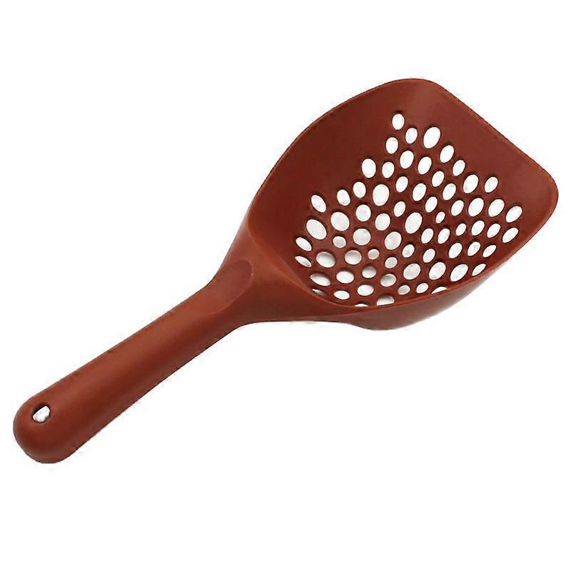 Coffee Scoop Cat Litter