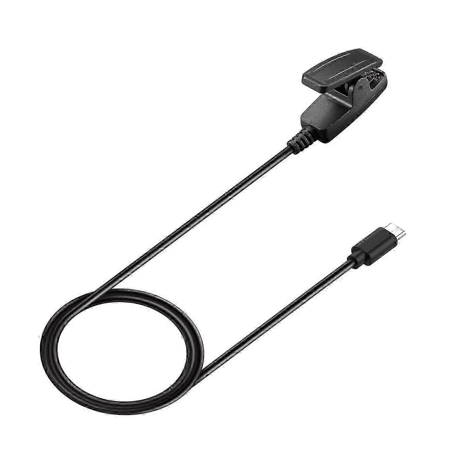 For Garmin Lily/Lily 2 Smart Watch Replacement Charger Cord Clip Data Cable,Type-C Interface