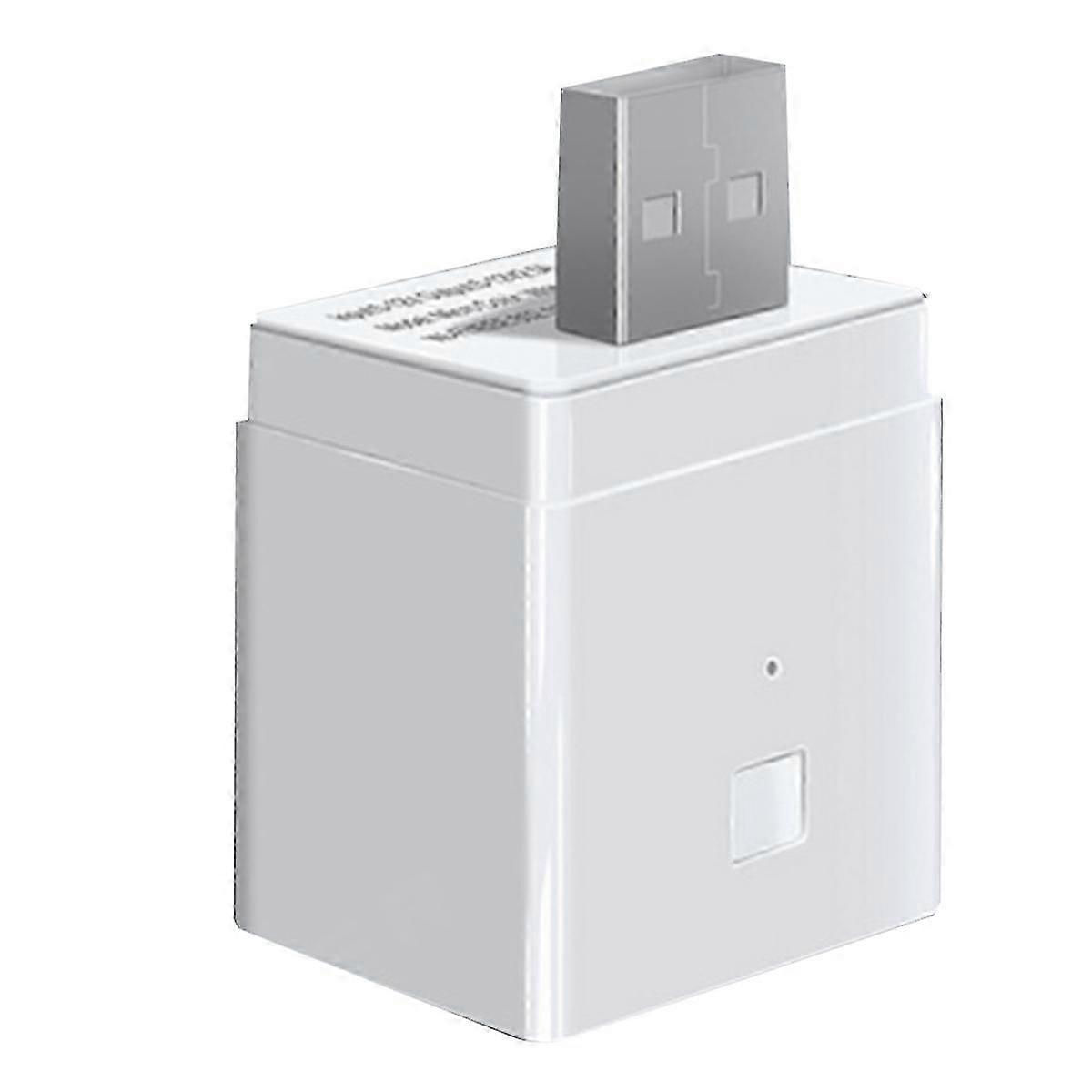 Tuya Smart WiFi USB-adapter 5V 2A Ström För Yandex Hey Home Automation