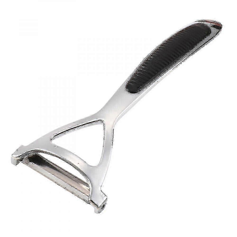 2-in-1 Potato & Vegetable Grater (1pc, Black)