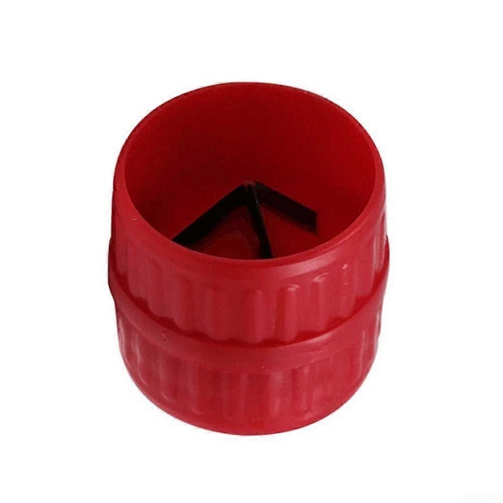 Pipe Deburring Tool for 538mm PVC and Copper Pipes Inner and Outer Chamfer