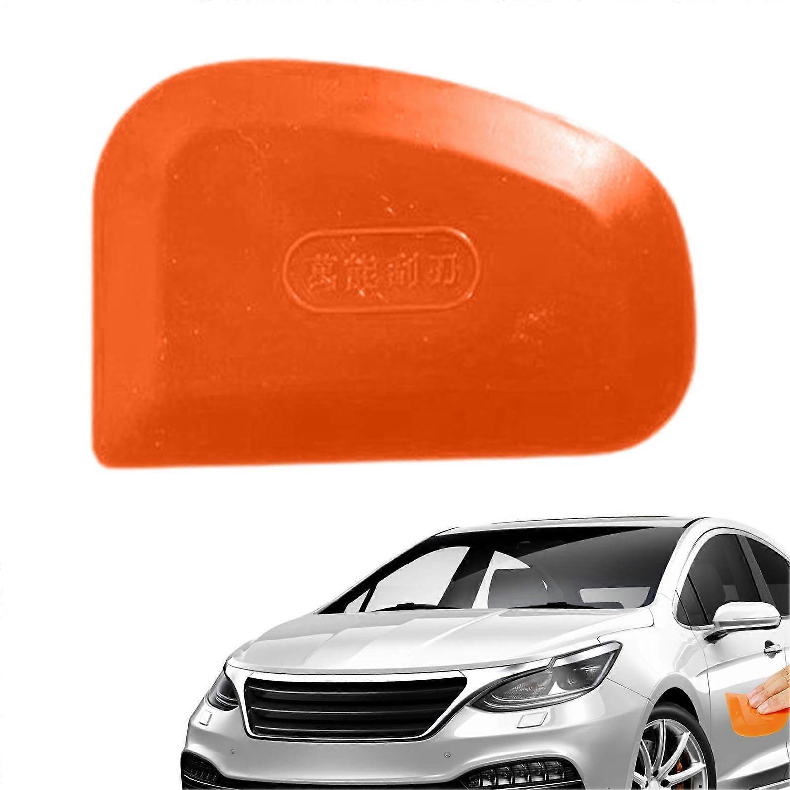 Body Filler - PP Body Spatula Applicator for Car Paint Repair, Soft Non-Damaging Body Tools, 3 Sizes Available