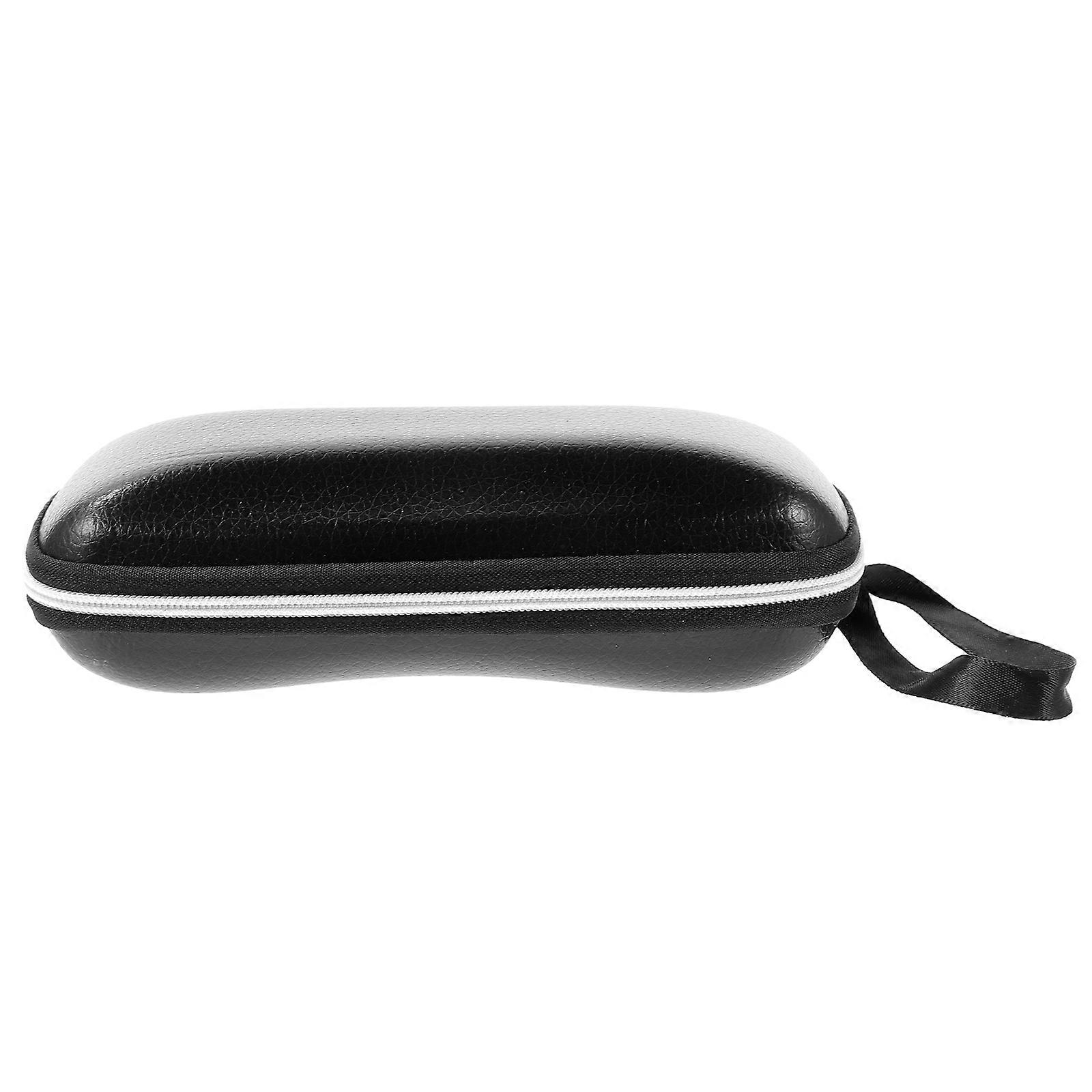 Travel Zipper Eyeglasses Case Practical Glasses Box Protective Portable Storage For Sunglasses Daily Use 1Pack